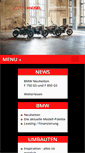 Mobile Screenshot of motos-knuesel.ch